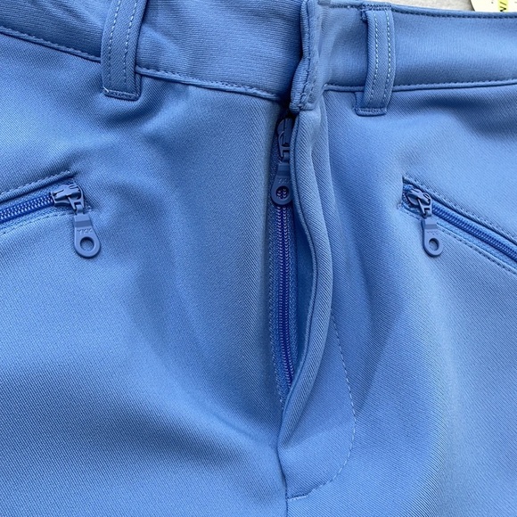 NEW Offline by Aerie M Snow Pants Blue Chillside Collection - Picture 11 of 14